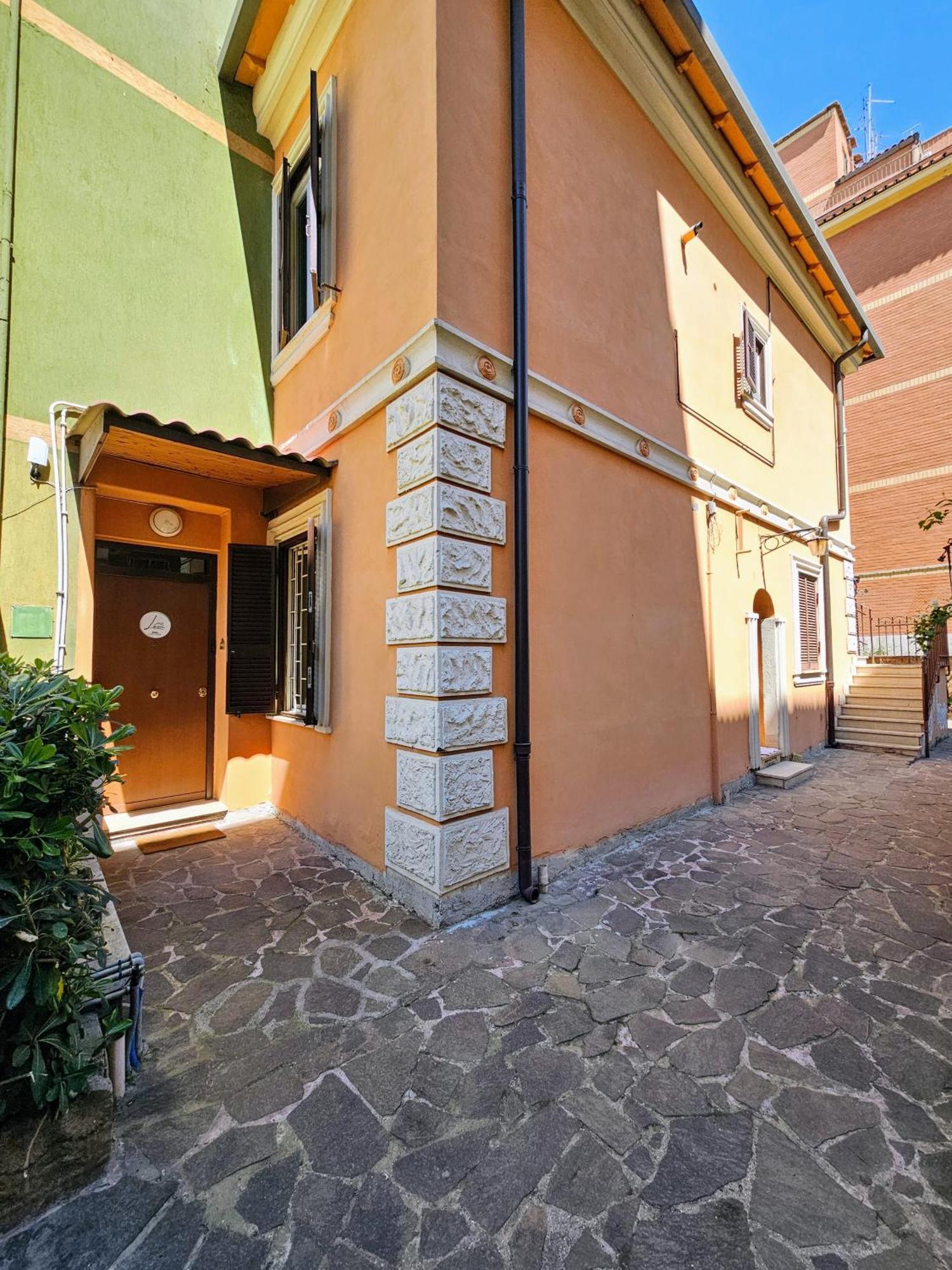 Leon Modern Near Subway - Ground Floor Apartamento Roma