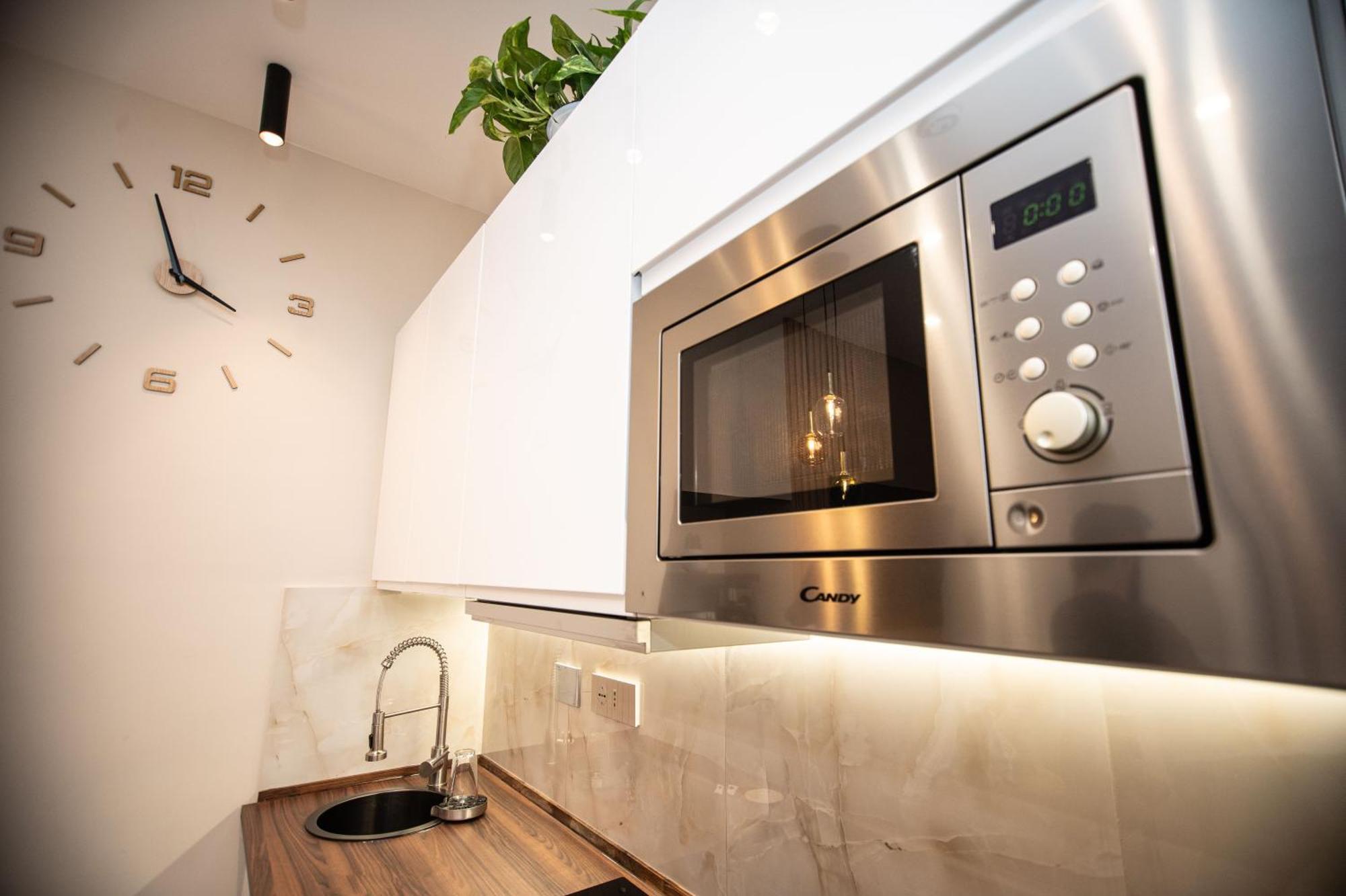 Apartamento Leon Modern Near Subway - Ground Floor Roma